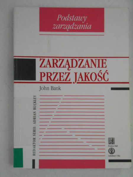 Zarządzanie przez jakość