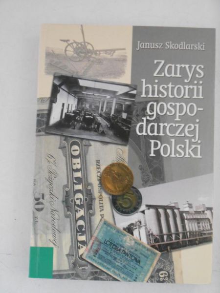 Zarys historii gospodarczej Polski