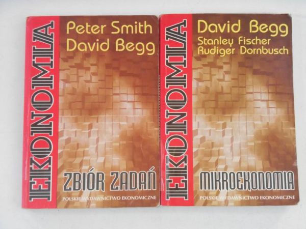 Ekonomia. Zbiór zadań / Ekonomia. Mikroekonomia