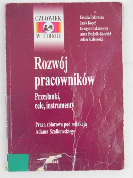 Rozwój pracowników