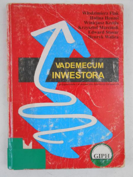 Włodzimierz + Vademecum inwestora