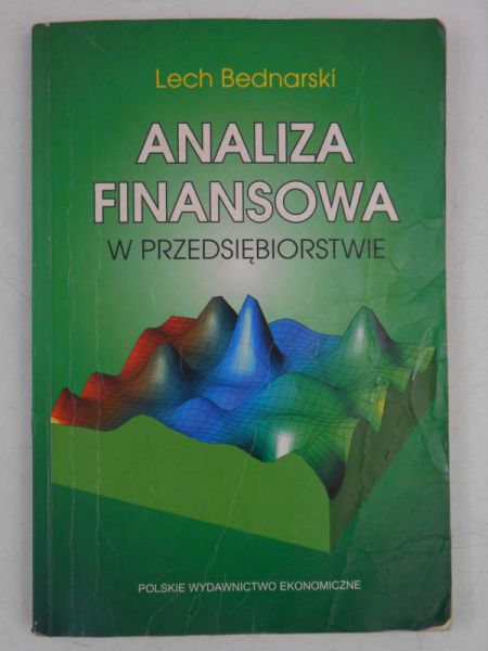 Analiza finansowa w przedsiębiorstwie