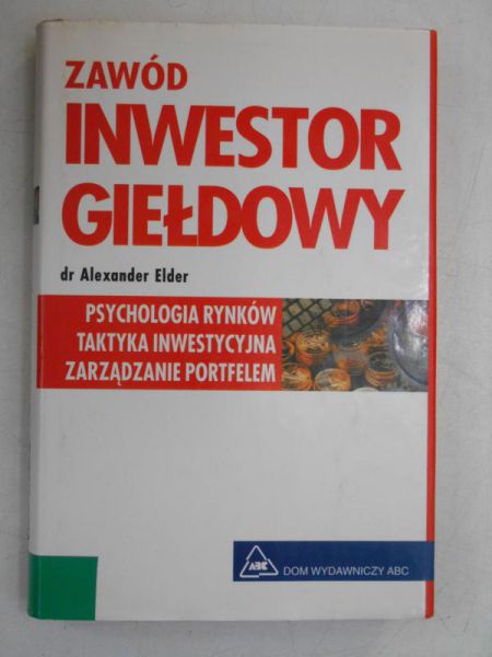 Zawód inwestor giełdowy