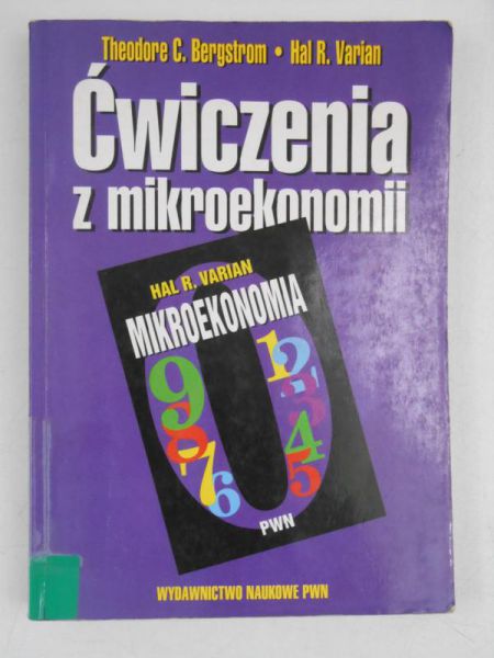 . - Ćwiczenia z mikroekonomii