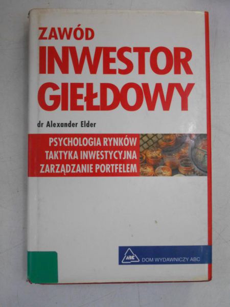 Zawód inwestor giełdowy