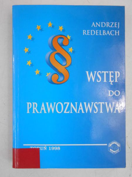 Wstęp do prawoznawstwa