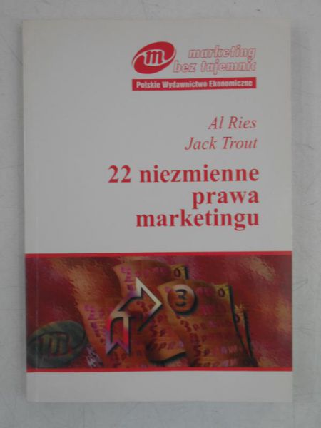 22 niezmienne prawa marketingu
