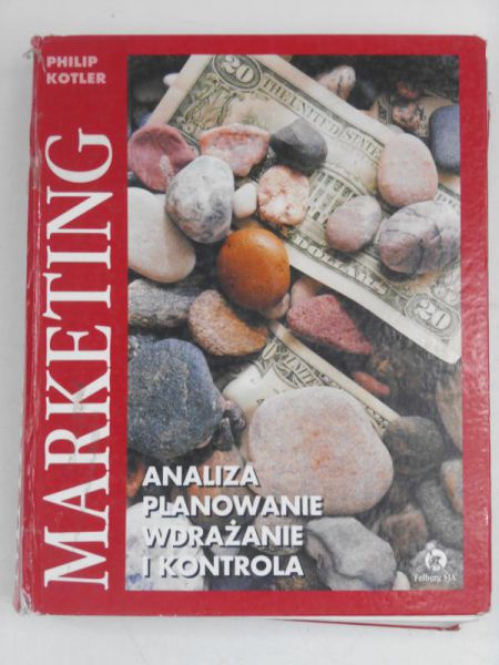 Philip - Marketing. Analiza, planowanie, wdrażanie i kontrola