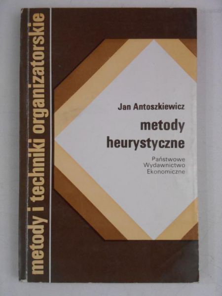 Metody heurystyczne