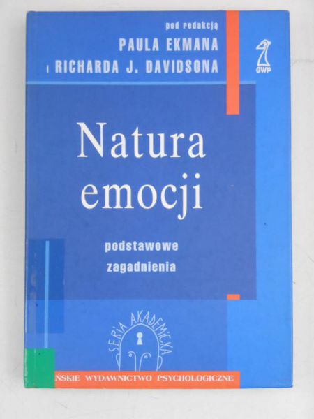 Natura emocji