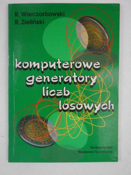 Komputerowe generatory liczb losowych