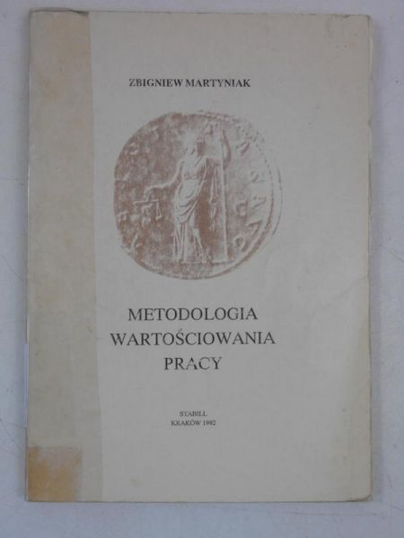 Metodologia wartościowania pracy