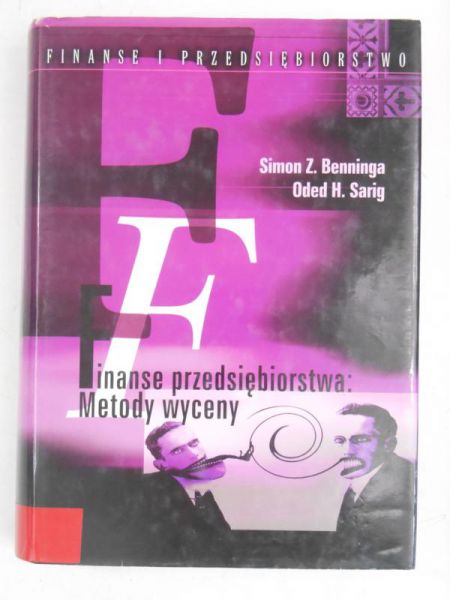 Finanse przedsiębiorstwa. Metody wyceny