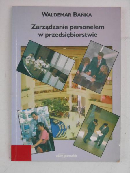 Zarządzanie personelem w przedsiębiorstwie
