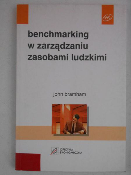 Bramhan John - Benchmarking w zarządzaniu zasobami ludzkimi