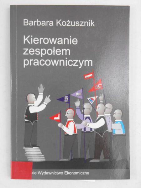 Kierowanie zespołem pracowniczym