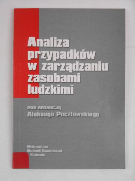 Analiza przypadków w zarządzaniu zasobami ludzkimi