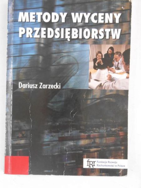 Metody wyceny przedsiębiorstw