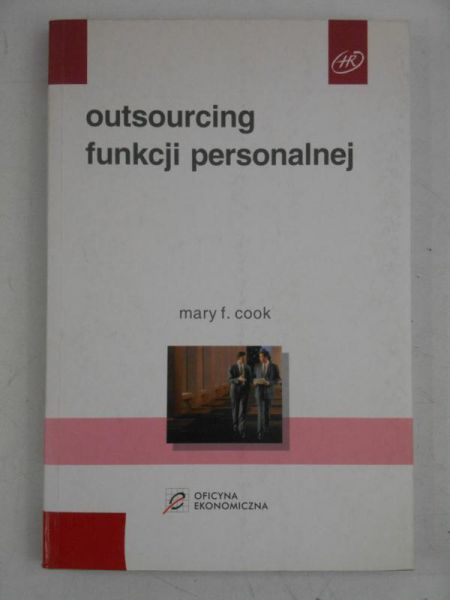 Outsourcing funkcji personalnej