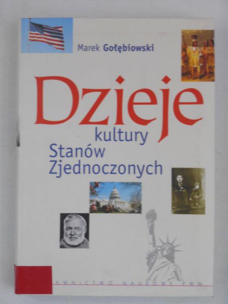 Dzieje kultury Stanów Zjednoczonyh