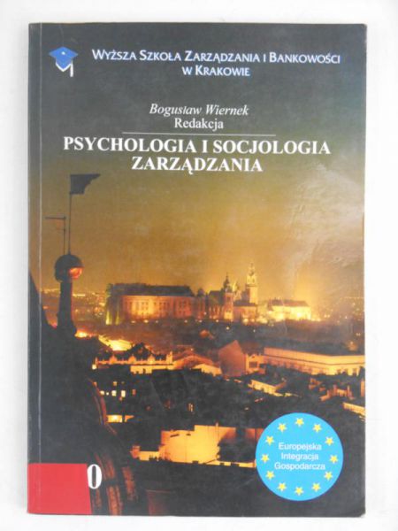 Psychologia i socjologia zarządzania