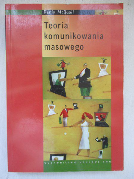 Teoria komunikowania masowego