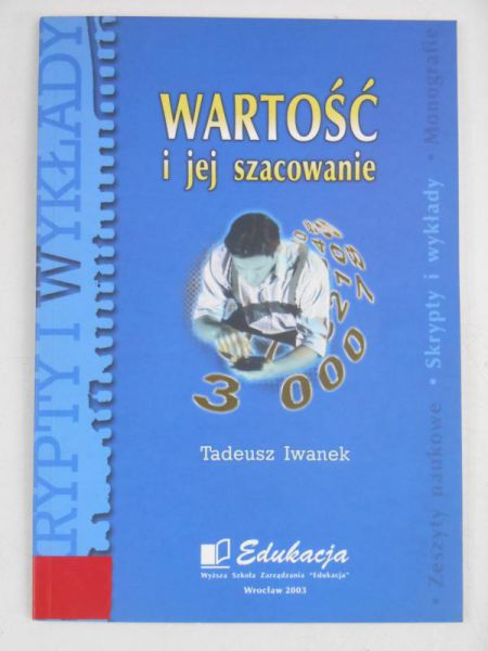 Wartość i jej szacowanie