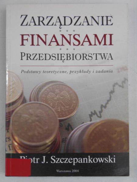Zarządzanie finansami przedsiębiorstwa