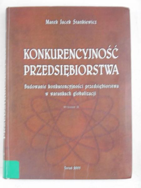 Konkurencyjność przedsiębiorstwa
