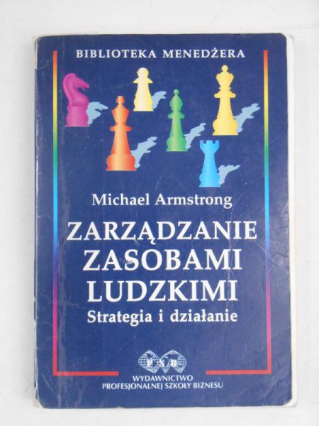 Armstrong Michael - Zarządzanie zasobami ludzkimi