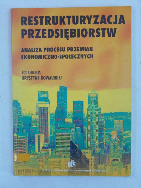 Restrukturyzacja przedsiębiorstw
