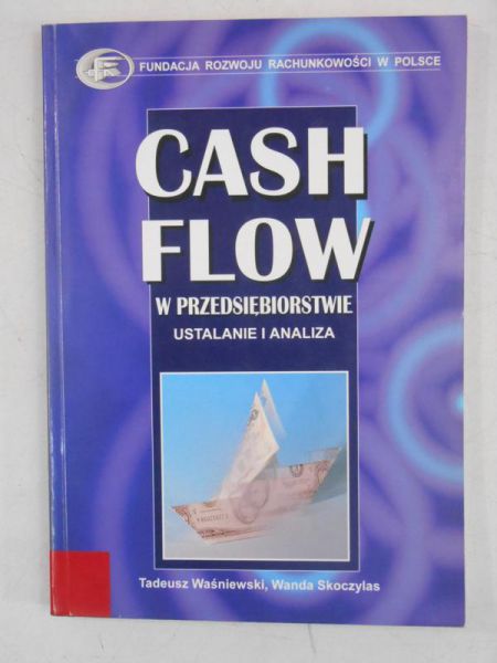 Cash Flow w przedsiębiorstwie