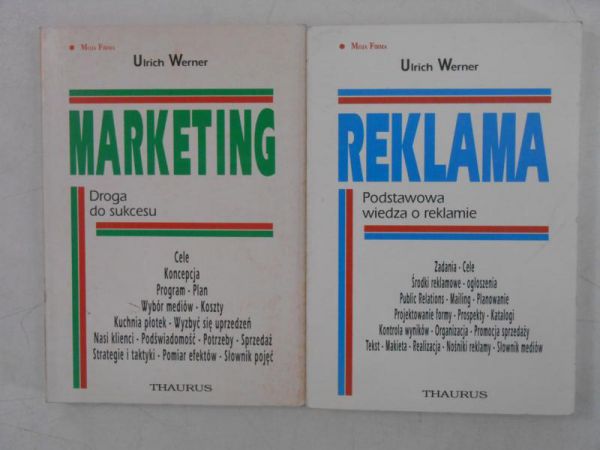 Reklama / Marketing