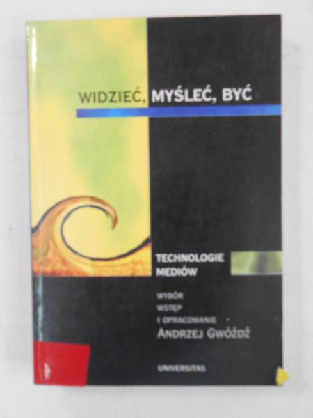 Widzieć, myśleć, być