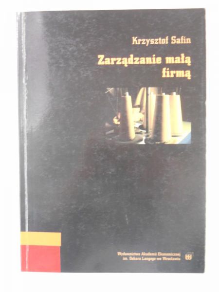 Zarządzanie małą firmą
