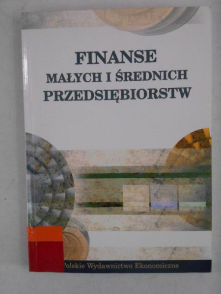 Finanse małych i średnich przedsiębiorstw