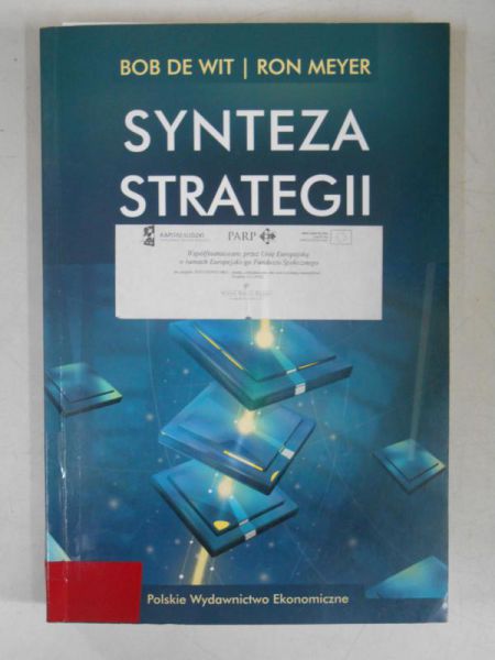 Synteza strategii