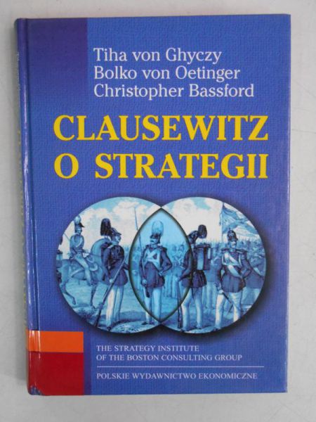 Clausewitz o strategii