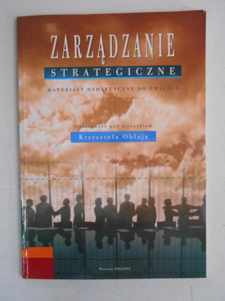 Zarządzanie strategiczne