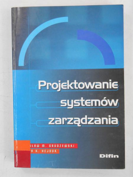 Projektowanie systemów zarządzania