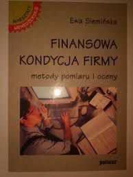 Finansowa kondycja firmy