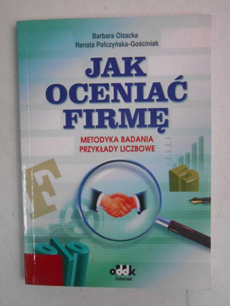 Jak oceniać firmę