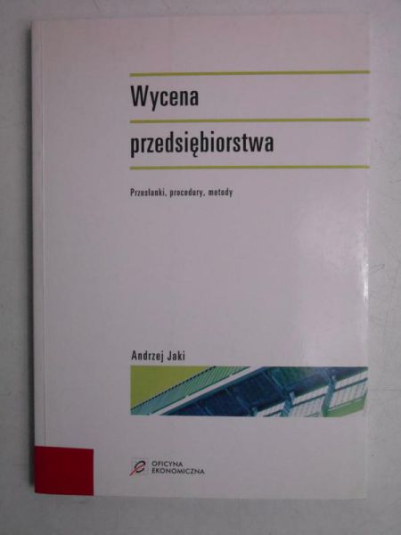 Wycena przedsiębiorstwa