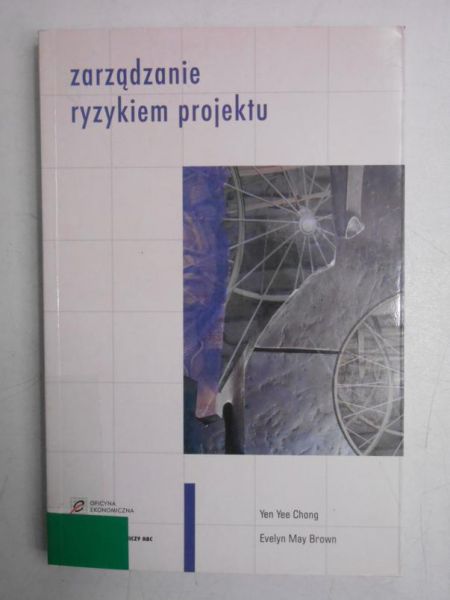 Chong Yen Yee - Zarządzanie ryzykiem projektu