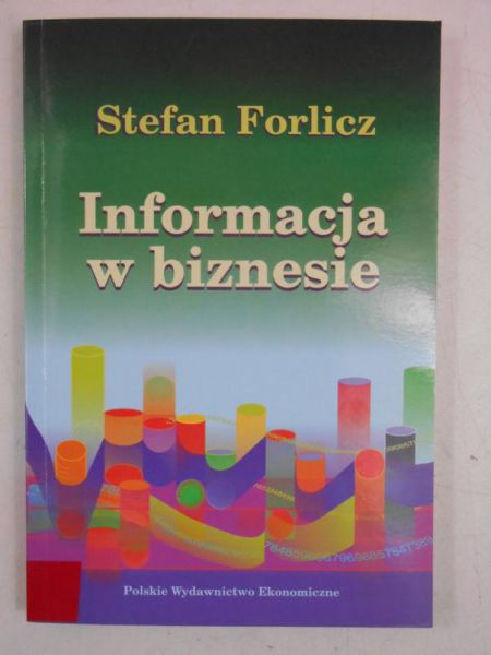 Informacje w biznesie