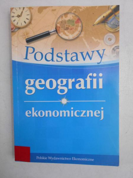 Podstawy geografii ekonomicznej