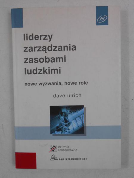 Liderzy zarządzania zasobami ludzkimi