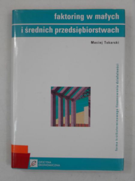 Faktoring w małych i średnich przedsiębiorstwach