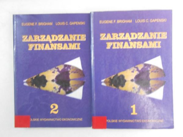 Brigham Eugene F. - Zarządzanie finansami, Tom I-II