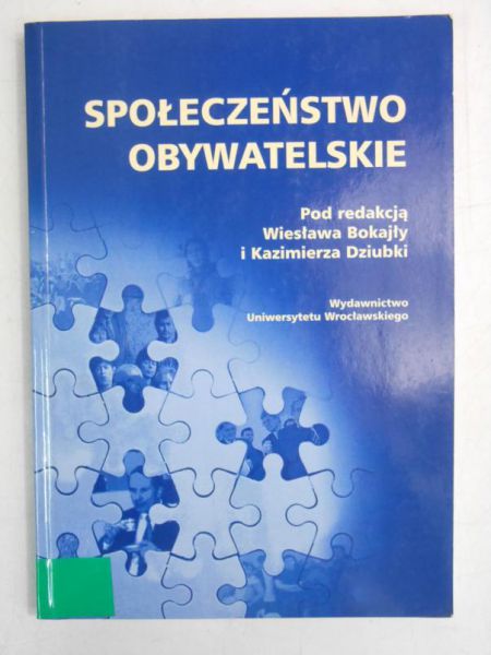 Społeczeństwo obywatelskie